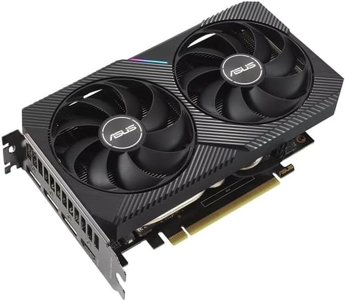 T/Video Asus DUAL-RTX3060-12G-V2 / Geforce Dual RTX3060 V2 / 12GB / GDDR6 / Pcie 4.0