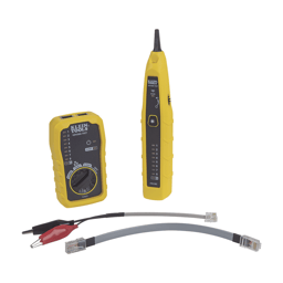 Probador para Mapeo de Cables Klein Tools VDV-500-705 de Red Tone & Probe/No Energizados