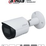 Camara IP Bullet Dahua IPC-HFW2231S-S-S2 2MP/ Lente de 2.8MM/ 106° Apertura/ 30 MTS de IR/ Starlight/ WDR Real 120DB/ Ranura Microsd/ IP67/ POE/ Ideoanaliticos con IVS/ Metalica