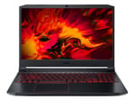 Laptop Acer Nitro 5 AN515-44-R58M Gaming 15.6" AMD R5 4600H/ 512GB SSD/ 16GB/ W10H, Negro, NH.Q9GAL.006