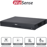 DVR 32 Canales Dahua XVR4232AN-I (V2.0) 1080P Lite/ Wizsense/ H.265+/ Codificacion IA/ 2 Bahias de Discos Duros/ Hasta 16 Canales IP/ Busqueda Inteligente