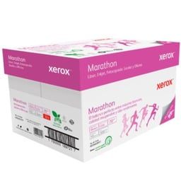 Caja de Papel Xerox 3M02051 Marathon Carta 99% Blancura C/5000 Hojas