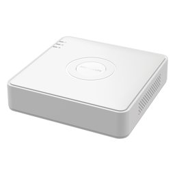 DVR 4 Canales TurboHD Hikvision DS-7104HGHI-M1/T de 2MPX/+ 1 Canal IP/AcuSense Lite (Búsqueda Inteligente de Personas y Vehículos)/Audio por Coaxitron y Audio Bidireccional/1 Bahía de Disco Duro/H.265+/Salida de Video FHD