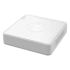 DVR 4 Canales TurboHD Hikvision DS-7104HGHI-M1/T de 2MPX/+ 1 Canal IP/AcuSense Lite (Búsqueda Inteligente de Personas y Vehículos)/Audio por Coaxitron y Audio Bidireccional/1 Bahía de Disco Duro/H.265+/Salida de Video FHD
