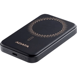 Power Bank Adata PR050-11BK R050 Magnetico/5000MAH/USB -C/Color Negro