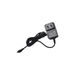 Cargador USB Profesional Epcom PLUSB2500 240VCA/ 5VCD/ 2.5A para Smartphones, Tablets y Radio PKT-03,