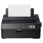 Impresora de matriz Epson FX-890 II, 9 agujas, 10"/738 CPS