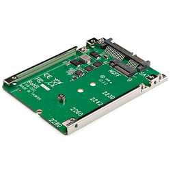 Adaptador de SSD Startech SAT32M225 SATA M.2 a SATA de 2.5" 6 GBIT/S