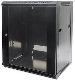 Gabinete 19" 6u Intellinet para Pared, 570x450 Flat pack