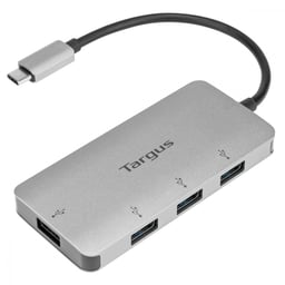 Targus Hub USB-C ACH226BT, 4x USB 3.0, 5000 Mbit / s