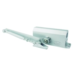 Cierrapuertas Hidráulico Lock 14CP hasta 65KG/Permite el Cierre Suave de Puertas/Brazo Ajustable