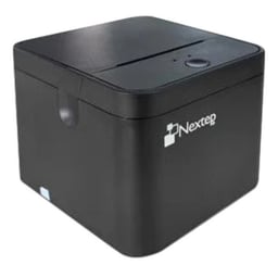 Miniprinter Nextep NE-510E Termica / 58MM / USB / RJ11 / Cortador Manual / Negro