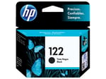 Cartucho de tinta HP 122 negro para deskjet 1000/2000/2050/3050