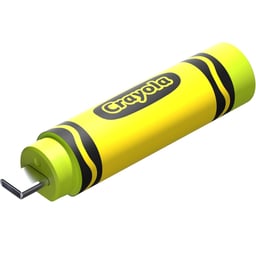 Memoria USB-C 3.2 64GB Sandisk Crayola SDCZIC-064G-G46L Electric Lima