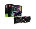 Tarjeta de Video MSI RTX 4070 TI Gaming X TRIO 12G 12GB GDDR6X