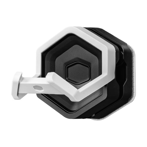 Base para Audífonos Cooler Master MCA-U000R-KPHK00, Magnético GEM Color Negro-Blanco