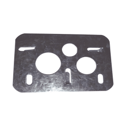 Placa Salida a Tubo Charofil CH-STBU-EZ Automatica/Para Tuberia de 3/4 PLG/1PLG/1 1/4PLG