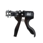 Herramienta de Terminacion Rapida, Panduit TGJT, Para Jacks Estilo TG, de Nylon Con Fibra de Vidrio, Color Negro