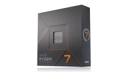 Procesador AMD Ryzen 7 7700X Socket AM5, 4.5 GHZ/ 8 Core/ 105W/ con Graficos, sin Disipador, 100-100000591WOF