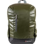 Mochila Para Laptop 15.6" Techzone TZ16LBP23, Color Verde-Negro