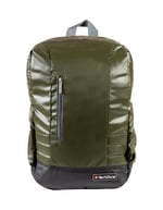 Mochila Para Laptop 15.6" Techzone TZ16LBP23, Color Verde-Negro