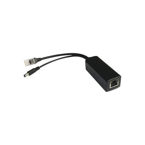 Cable Divisor POE Pasivo de 48-55VCD a 12 VCD/ 2A Epcom TTPL100