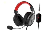 Diadema Audifono con Microfono 7.1 Redragon Icon H520 Alambrico/ Negro