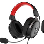 Diadema Audifono con Microfono 7.1 Redragon Icon H520 Alambrico/ Negro