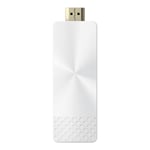 Adaptador Inalámbrico BenQ QP30 / HDMI Con Wifi / QCAST Mirror Para Proyector / Color Blanco / 5A.JH328.004