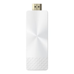 Adaptador Inalámbrico BenQ QP30 / HDMI Con Wifi / QCAST Mirror Para Proyector / Color Blanco / 5A.JH328.004