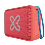 Bocina Bluetooth Portatil Klip Xtreme KBS-025OR Naranja Coral