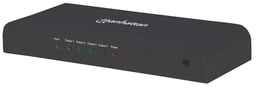 Splitter 4 salidas HDMI UHDTV 4K@30HZ Manhattan, 207515