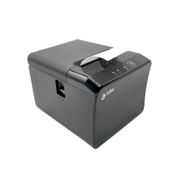 Impresora de Tickets 3NStar RPT004/Termica Directa/80MM/USB/Ethernet Red/576DPI/230MM/Seg/Negro