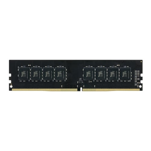 Memoria DDR4 4GB 2666MHZ Teamgroup Elite TED44G2666C1901, Color Negro, PC4 21300 1.2V, NON-ECC, CL19