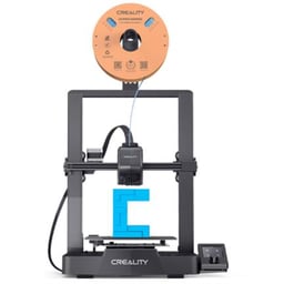 Impresora 3D Creality 4,3", FDM, 220X220X250MM, Negro, ENDER-3 V3 SE