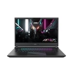 Laptop Gamer GIGABYTE 15.6" Full HD, AORUS 15 BKF-73US754SH, Intel Core i7-13700H 2.40GHz, 16GB, 1TB SSD, NVIDIA GeForce RTX 4060, Windows 11 Home, Inglés, Negro.