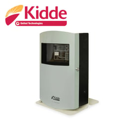 Panel de Deteccion Incendio Inteligente Kidde VS1-G-SP, Un Lazo de Dispositivos Clase-A O B/Hasta 64 Dispositivos Direccionables/Color Gris