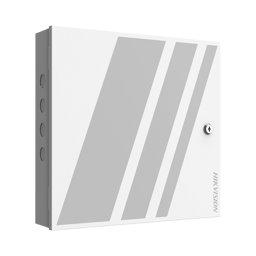 Controlador de Acceso Hikvision DS-K2622X con 2 Puertas Administrable en la Nube / 4 Lectores / 100,000 Tarjetas / 10,000 Huellas / Incluye Gabinete y Fuente de Alimentación 12 VCD 8 A / Soporta Batería de Respaldo