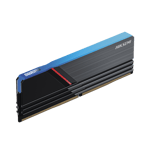 Memoria DDR5 16GB 6400MHZ Hikvision Sword/DDR5/16G/6400, Color Negro/Gris, RGB
