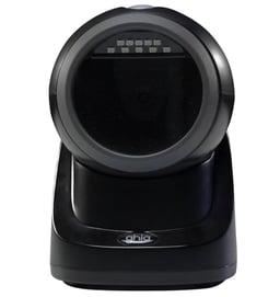 Lector de Código de Barras Ghia GSOM3 Omnidireccional/2D/USB/Compatible con QR
