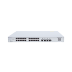 Switch Administrable POE Ruijie RG-NBS3200-24GT4XS-P 24 Puertos Gigabit POE 802.3AF/AT + 4 SFP+ Para Fibra 10GB/370W