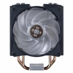 Disipador para CPU Cooler Master MasterAir MA410M ARGB 2X120MM, MAM-T4PN-218PC-R1