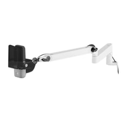 Brazo para micrófono Elgato 10AAN9911, Wave Mic ArmLP, articulado, color blanco
