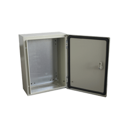 Gabinete de Acero IP66 Uso en Intemperie, PST-6060-30A