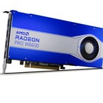 Tarjeta de Video AMD Radeon Pro W6600/ 8GB/ GDDR6/ 128BIT/ PCI Express 4.0, 100-506208