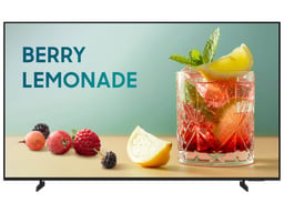 Pantalla Comercial 43" Samsung Electronics LH43BEFHVGFXZX/3840X2160/HDR10+/Sistema Tizen/Negro