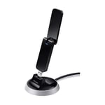 Adaptador de Red USB 3.0 TP-Link Archer T9UH AC1900 WIFI 1900MBPS 2.4GHZ/ 5GHZ Negro