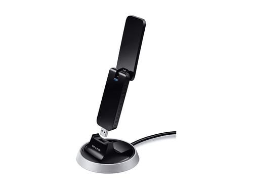Adaptador de Red USB 3.0 TP-Link Archer T9UH AC1900 WIFI 1900MBPS 2.4GHZ/ 5GHZ Negro