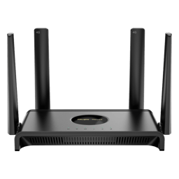 Router Inalámbrico 4G LTE Cat.4 Ruijie RG-EW300T-LA/2.4GHz/4 Puertos 10/100MBPS: 1 WAN/LAN + 3 LAN/Wi-Fi 4 N300 300MBPS/Slot Micro SIM Plug & Play/4 Antenas Externas/Administración Cloud Ruijie Reyee
