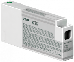 Cartucho de tinta Epson negro stylus, T636700